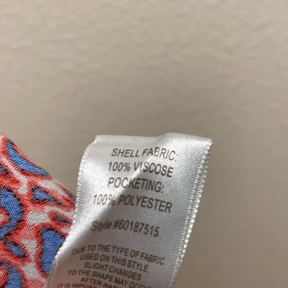 Witchery Leopard Print Shorts Size 10 - Picture 3 of 5